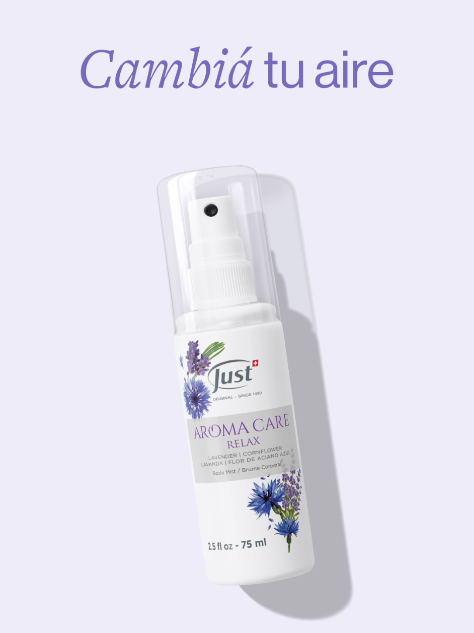 Estrés?  Ganas de un break? Aromacare Relax  #aromacare #relax #just #Beauty&Relax 