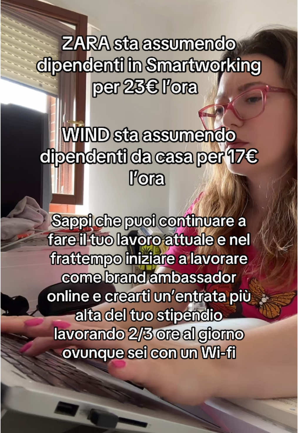 Un lavoro online #lavoro #lavoroonline 