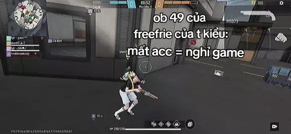càng cập nhật càng nát😔#free_fire #ob49 #nghigame #matacc #lienket 