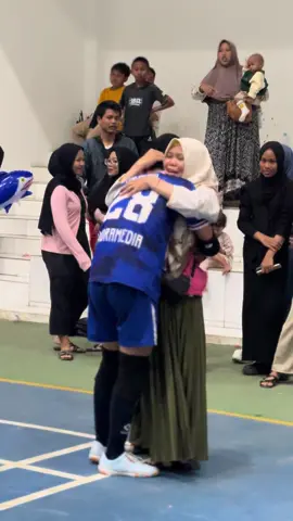 Best support in the world 🏆  #fyp #foryoupage #futsalindonesia 