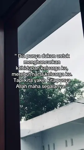 Ngedoain buruk buat orang lain emang gak baik, tapi ya allah berikan balasan yang setimpal. 