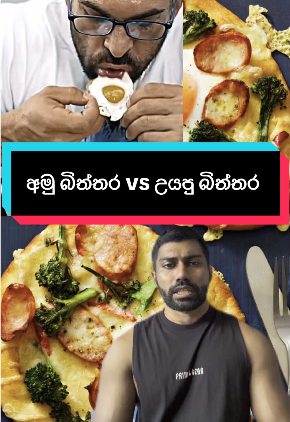 Raw eggs vs cooked eggs  . . #viral #Fitness #eggs #eggprotein #egg #nutrition #nutricion #doctor #fyp #fy #srilanka #natural #naturalbodybuilding #helathylifestyle #advice 