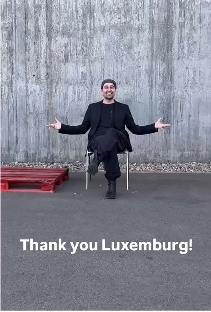 Another Millennium Symphony concert in Luxembourg 🎻 14 May 2025. Follow us on tour 😀 The journey continues to London, see you there on the 16th ✨  #millenniumsymphony  #davidgarrett  #tourlife 