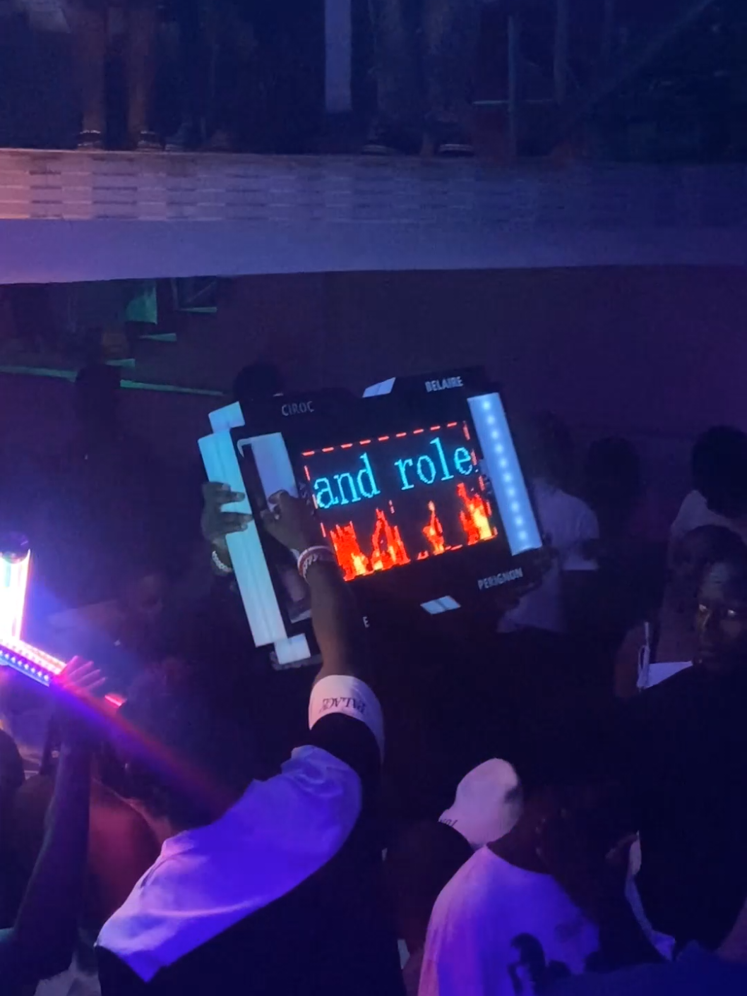 Juju Hypeman says we outside CLUB 10:45  #treanding #goingviral #kmkofficialmedia #kmkclub 