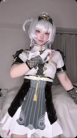 ダンス苦手だけど頑張った #ゼンゼロ #zenlesszonezero #0号アンビー #zzzero #cosplay 