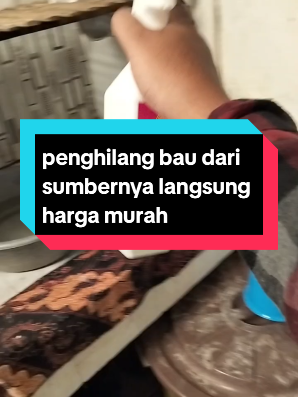 Solusi Ampuh Hilangkan Bau Membandel, Bau asap, hewan peliharaan, toilet, atau masakan bikin nggak nyaman, Waktunya coba Racoon Odor Remover Spray Bukan sekadar menutupi, tapi langsung hancurkan sumber baunya! Aman untuk semua permukaan & saluran air. Cocok buat kamu yang peduli kenyamanan rumah!  #PenghilangBau  #SolusiRumahBersih #TipsRumah #OdorRemover #SprayPenghilangBau #pewangidapur #penghilangbau #penghilangbautoilet #pembersihtoilet #pengharumtoilet #satukontentiaphari #cuantanpabatas #trending 