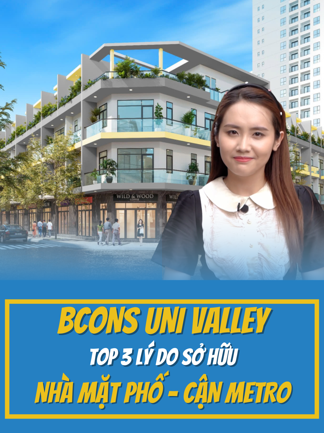 TOP 3 LÝ DO PHẢI SỞ HỮU NGAY NHÀ MẶT PHỐ - CẬN METRO BCONS UNI VALLEY #foryoupage #fypツ #viral #batdongsan #dxmb #dautubds #bconsunivalley #2025 #datxanhmienbac