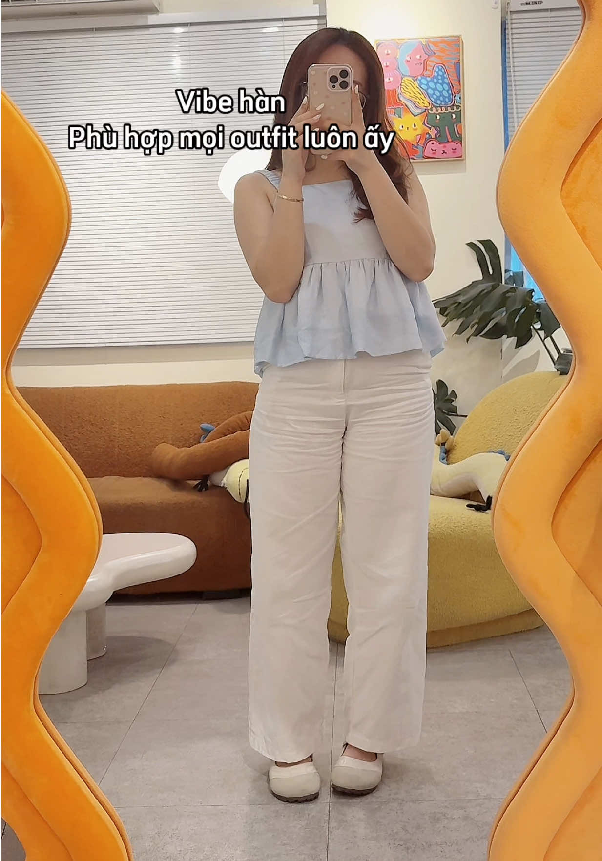 Mẫu này không kén dáng chân đâu á , ôm chân xinh lắm nè #giaydeluoi #outfit #giayxinh #vibehanquoc #hangdaisy 