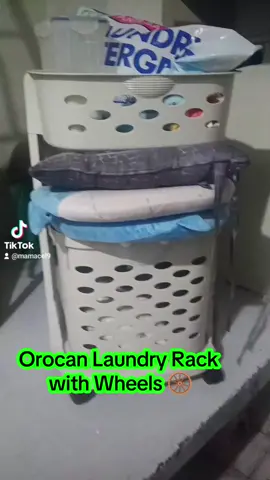 #orocan #laundryorganizer #laundrybasket 