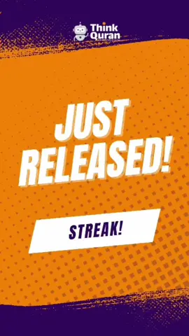 POV: When you and your kids keep your Streak alive for 7 days straight 😎 Think Quran just released Streak and it’s game-changing! ✅ Daily wins ✅ More fun learning ✅ Quranic Arabic — faster than ever Try it now or you’ll miss the motivation wave 🌊🔥 #ThinkQuran #Streak #ParentLife #QuranicLanguageLearning #DailyMotivation #FYP 