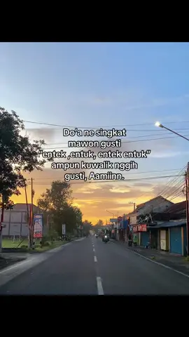 Mugi kathah lan nyukupi gusti 🤲🏻#fyp#xybca#moots?  