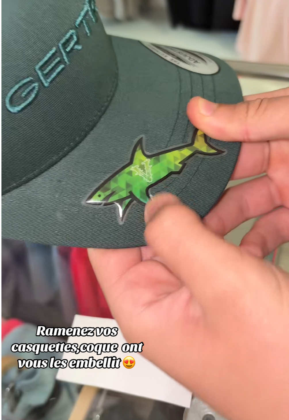 Shark chez MegaShop 58 place jacquemart 26100 romans sur Isère #shark #paulandshark #26100 #romanssurisere #drome 