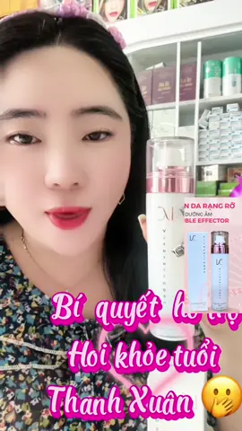 🔥  BÍ QUYẾT ĐỂ CÓ LÀN DA RẠNG RỠ CÙNG XỊT KHOÁNG DƯỠNG ẨM VITA COLLAGEN DOUBLE EFFECTOR!  🌿 Chào đón làn da rạng rỡ và đầy sức sống với Xịt Khoáng Dưỡng Ẩm Vita Collagen Double Effector! 🌟 Là loại xịt khoáng dưỡng ẩm mạnh mẽ, sản phẩm không chỉ cung cấp đầy đủ các chất dinh dưỡng cần thiết để phục hồi làn da mà còn bảo vệ da khỏi tác động của môi trường và duy trì độ ẩm lý tưởng suốt cả ngày. 🌞 Hãy để Xịt Khoáng Dưỡng Ẩm Vita Collagen Double Effector chăm sóc làn da của bạn mọi lúc, mọi nơi. #shopnguyenmong  #xitkhoangcollagen  #xuhuongtiktokmong 