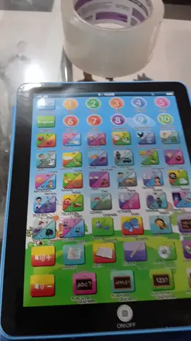 mainan edukasi anak ,mini play pad  #mainananakviral #mainanedukasi #CapCut #affiliatorpemula #affiliatetiktok #fypviral 