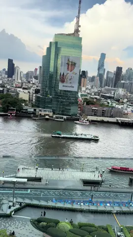 #iconsiam #rooftop #viwes #bangkok #thailand. 