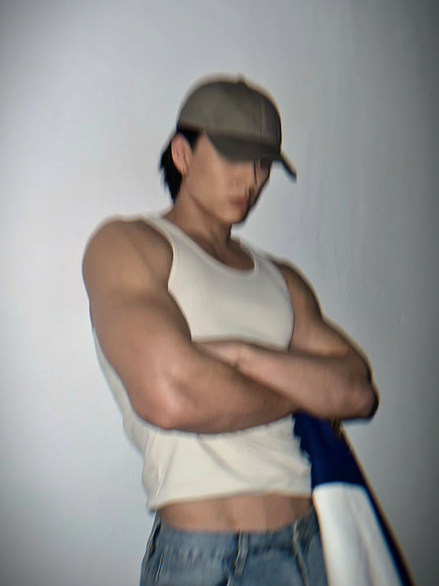biceps nya bikin ngiler #josswayar 