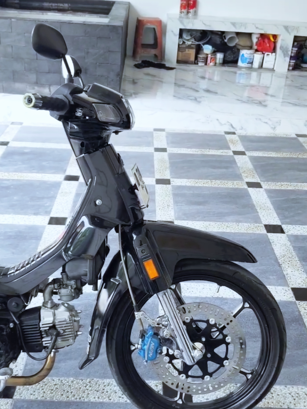 ce seris bagian barat😍🤩🤩 #kapanlogincseries #astreagrand #bukanmotorkenceng #spektouring #grand #fyp #masukberandafyp 