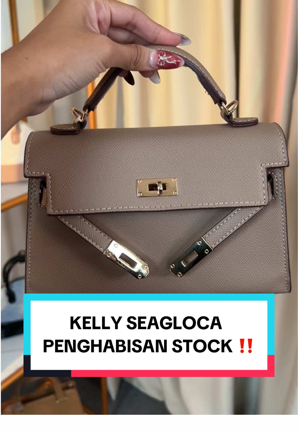DAHHH TUH ABISIN AJA CO DI VT 💖🤨🫵🏻 #co #live #slingbag #kelly #taswanita #tascantik #taswanitamurah #primadona 