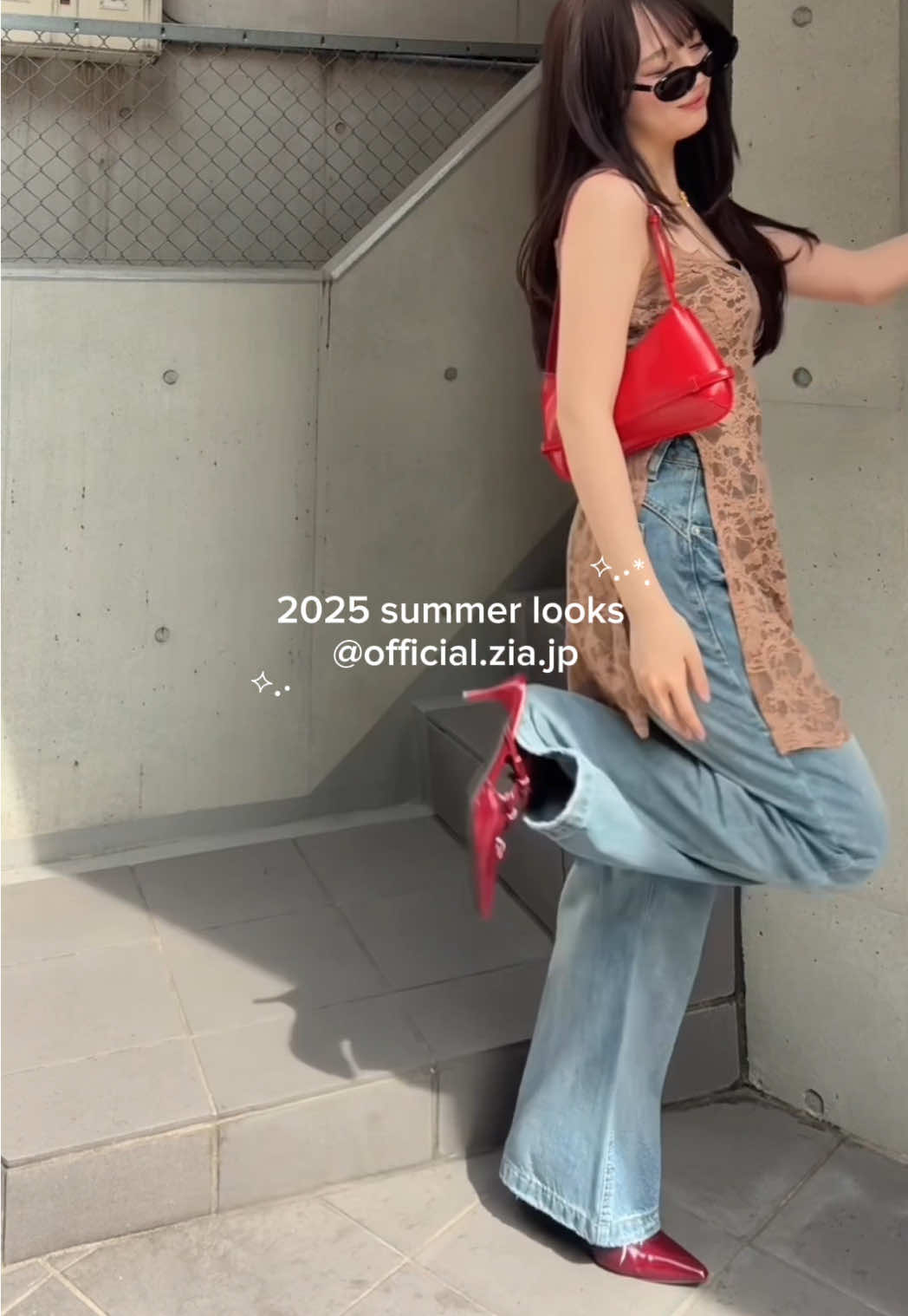 本日18時より新作公開✨️ #fyp #ss #OOTD #韓国ファッション 