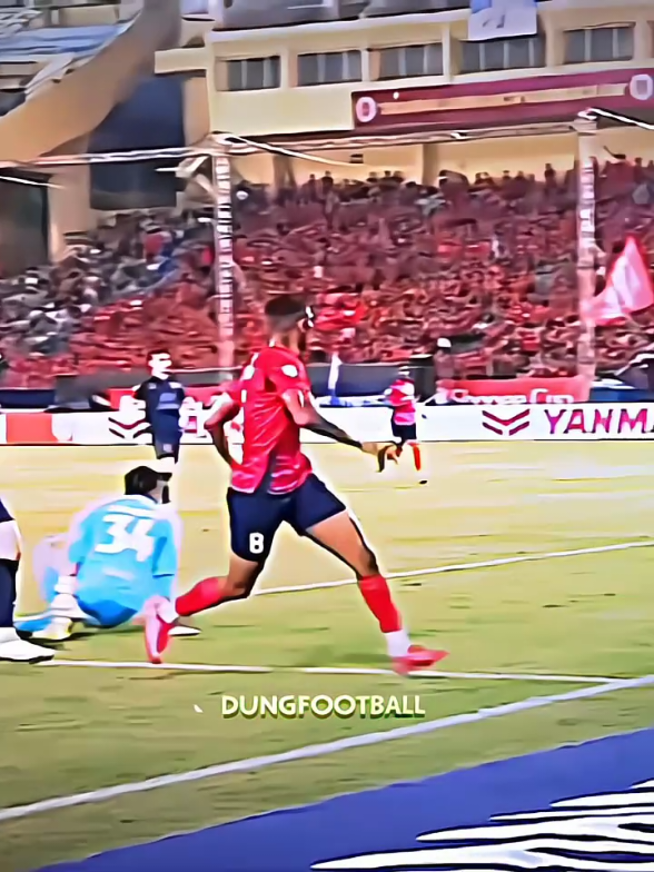 #CAHN Bàn thắng khai cuộc của trận chung kết lượt đi 🔥🤩. #shoppee #asiancup #vietnam #dungfootball⚽️🥅 