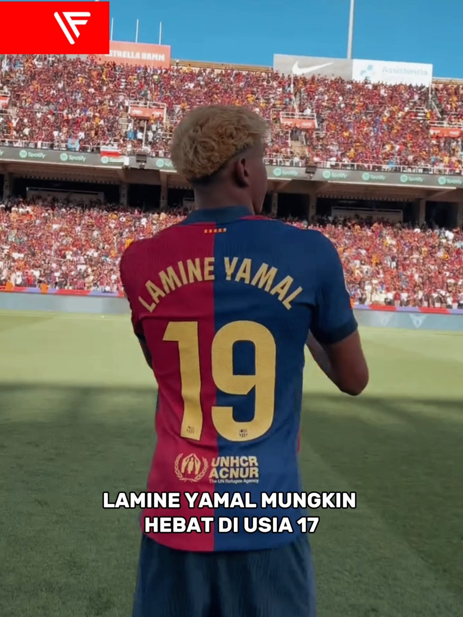 Yamal Lebih Hebat dari Messi & Ronaldo di Usia 17? Coba Ingat Bek Jaman Dulu! #LamineYamal #Messi #Ronaldo #GOATdebate #SepakBola #FootballTalk #Barca #CristianoRonaldo #LionelMessi #Yamal #SoccerFacts #FootballHistory  #fypシ゚ #fyppppppppppppppppppppppp #fypage #FootballNews #SepakbolaIndonesia #BeritaBola #LaLiga #SepakbolaEropa #ElClasico