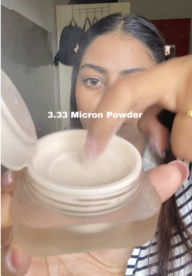 As a oily skin girl sumpah I approve loose powder ni !! #carslanmy #carslanpowder #makeup #beauty #makeuptutorials #settingpowder 