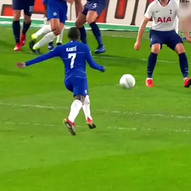 Ngolo Kante moment in football #ngolokante 