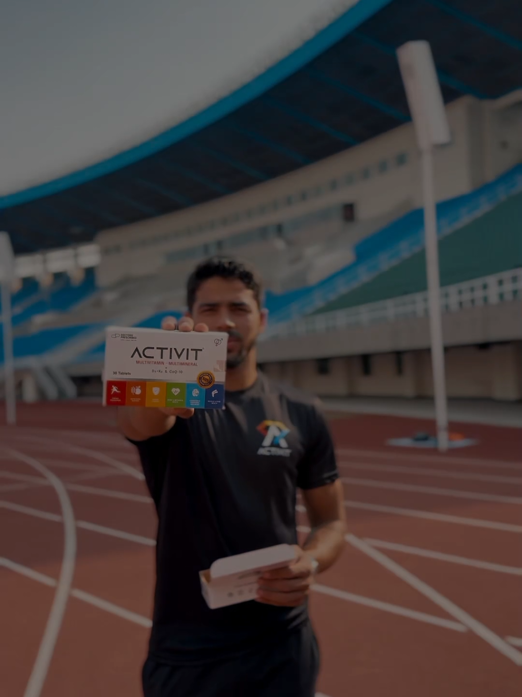 Pakistan’s fastest man 🇵🇰 @Shajar Abbas awan fuels every sprint with ACTIVIT 💊 Elite speed needs elite nutrition. This is where champions are built. 🏁🔥 #iamactivit  #shajarabbas  #fastestman  #sprintfuel  #pakistaniathlete  #gamechanger  #nutritionmatters  #tiktokpakistan 