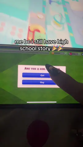 CELEBRATINGGGG  #highschoolstory #nostalgia #oldiphonegames #oldgames #mobilegame #fyp 
