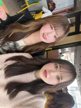 全く会えてなくて久々の投稿！久々に会って3時間くらい爆語りしてた笑笑笑#福岡 #jk #07 #親友 #爆語り 