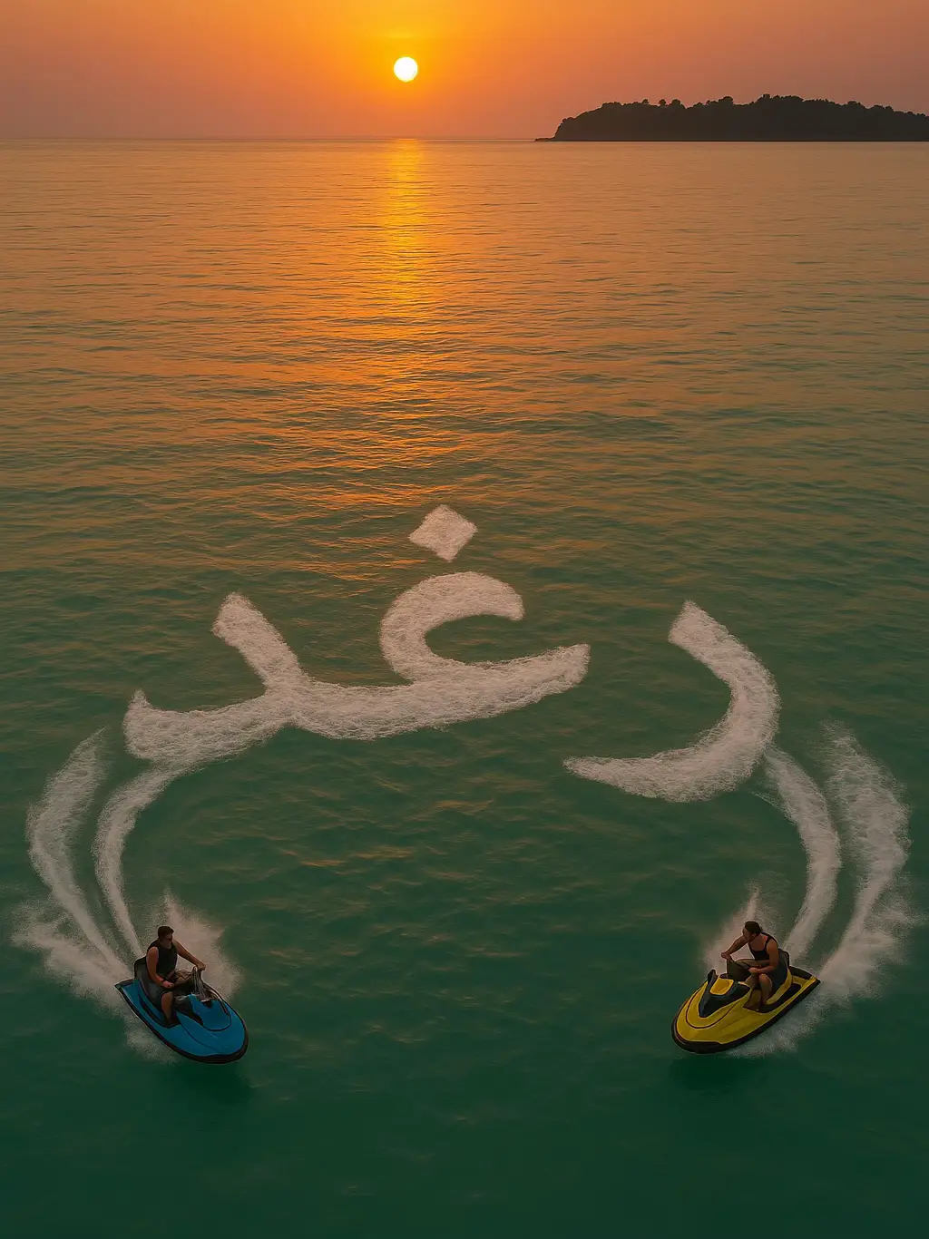 ‏‎ومن حلاها ما توصفها الحروف الأبجدية  كيف توصف وردة يبري من العلة شذاها  الـورود تـغار مـنها مـزهـرية مـزهـرية  وإن تباهت عذرها معها يحق لها تباها  لا يشابهها شبيـه ولا يحـاليها حـليه #حركة_إكسبلور #trending #fyp #foryou #fyp #بحر #احرف #حرف #رغد 