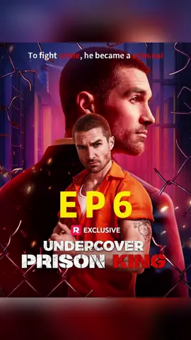 Named➡️ Undercover Prison King ⬅️ THE FULL DRAMa are 1n the 1ink🌳🪢0m my h0mepage bi0💫Acc0rding t0 the name 💗 #foryoupage #FYP #tiktok  #reelshort #reelshortapp #shortvideo #tiktokdrama #shortstory #shortmovie #ShortDrama #RomanceDrama #LoveStory #undercoverprisonking 