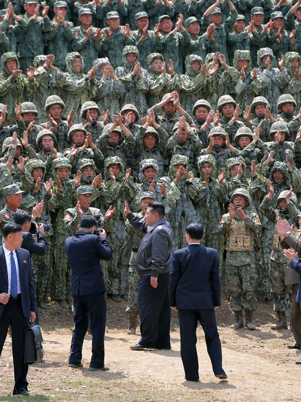 On May 13, 2025,KPA Holds Multi-Arm Tactical Drill Demonstrations; Kim Jong Un Observes On-Site #FYP #fypシ   #fypシ゚viral  #金正恩  #김정은 #DPRK  #кимченын  #kimjongun #NorthKorea  #คิมจ็องอึน #kimilsung #hochiminh  #risolju #korea  #tiktokindia #kim #kimilsung #kimjongil #كيمجونغعن #キム・ジョンウン  #किमजोंगउन #CoréeduNord #CoreadelNorte #СевернаяКорея #nordkorea #북한 #เกาหลีเหนือ  #CoreiadoNorte #coreadelnord #noordkorea #nordkorea #donaldjohntrump #Trump #الشمالية #将军 #金正恩氏 #CoreadelNorte #北朝鮮 #朝鲜 #충의 #恩情 #朝鲜半岛 #NorthKoreaNews #DPRKNews #KoreanPeninsula #朝鮮半島 #조선반도 #忠诚 #太阳 #白头山 #백두산 #KimYoJong #元帅 #김정일 #김일성 #김요정 #地表最强 #地表最强80后 #最强80后 #忠誠 