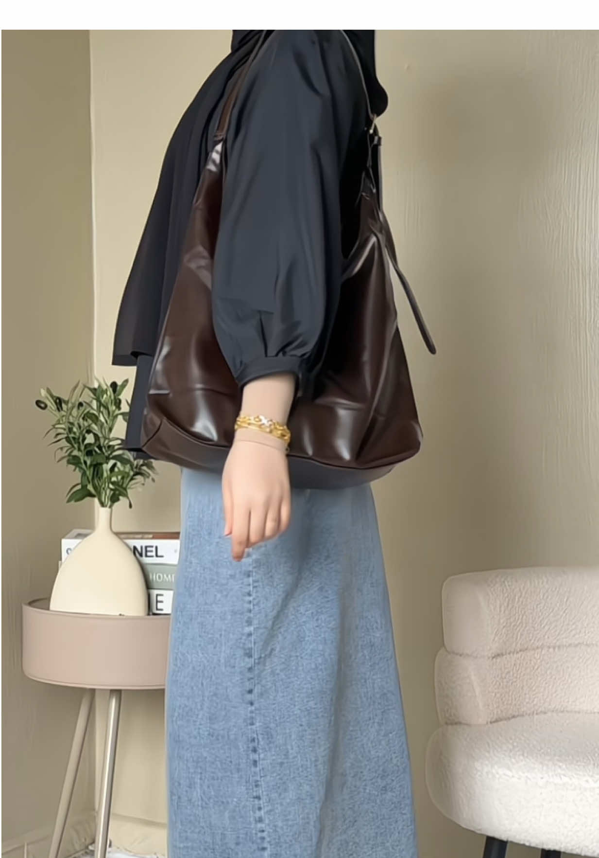 Patutla viral bag ni. Rupanya memang cantik gilers!! #totebag #bagwanita #begviral 