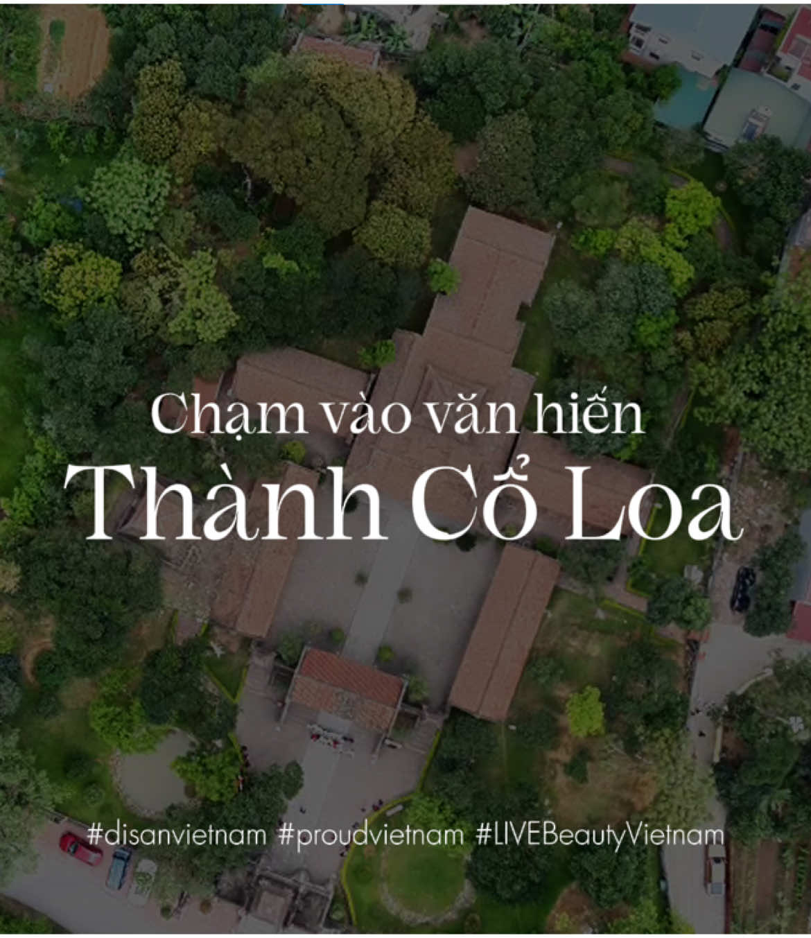 Cổ Loa từng là kinh đô của nhà nước Âu Lạc thời kỳ An Dương Vương (thế kỷ III TCN) và của nước Đại Việt thời Ngô Quyền (thế kỷ X) mà thành Cổ Loa là một di tích minh chứng còn lại cho đến ngày nay. Với những giá trị lịch sử, văn hóa và khoa học tiêu biểu của di tích, ngày 27/9/2012, Thủ tướng Chính phủ đã quyết định xếp hạng Di tích lịch sử, kiến trúc nghệ thuật và khảo cổ Cổ Loa là Di tích quốc gia đặc biệt (Quyết định số 1419/QĐ-TTg). #disanvietnam #proudvietnam #livebeautyvietnam 