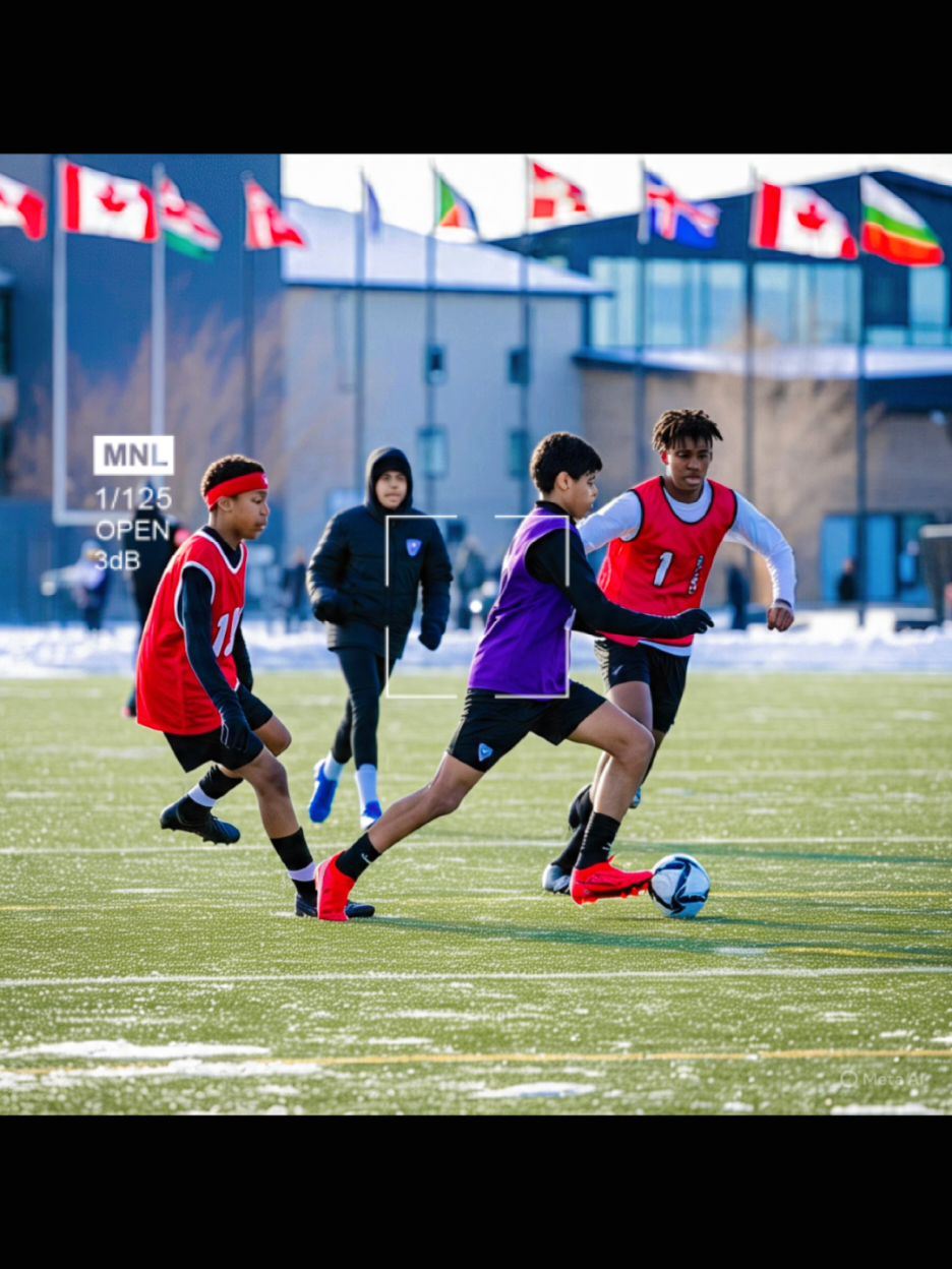 *Opportunité Internationale de Football au Canada !* Le Centre de Formation de Football Professionnel au Canada recherche des jeunes talents passionnés de football pour rejoindre son équipe ! Nous proposons une opportunité unique de développer vos compétences footballistiques dans un environnement professionnel de haute qualité. *Détails de l'Opportunité :* - Formation de football de haute qualité avec des entraîneurs expérimentés - Accès à des installations sportives modernes et bien équipées - Participation à des compétitions de haut niveau pour se mesurer aux meilleurs - Visa, hébergement et billet d'avion assurés par le centre de formation *Critères de Sélection :* - Âge : 16-24 ans - Niveau de football : Excellent - Motivation et détermination pour réussir dans le football professionnel *Avantages :* - Une formation de football de haute qualité - Un environnement stimulant et motivant pour les jeunes joueurs - Des opportunités de carrière dans le football professionnel - Un soutien complet pour les démarches de visa, hébergement et voyage #burkinafasotiktok #cotedivoire #senegal #francetourisme #Mali 