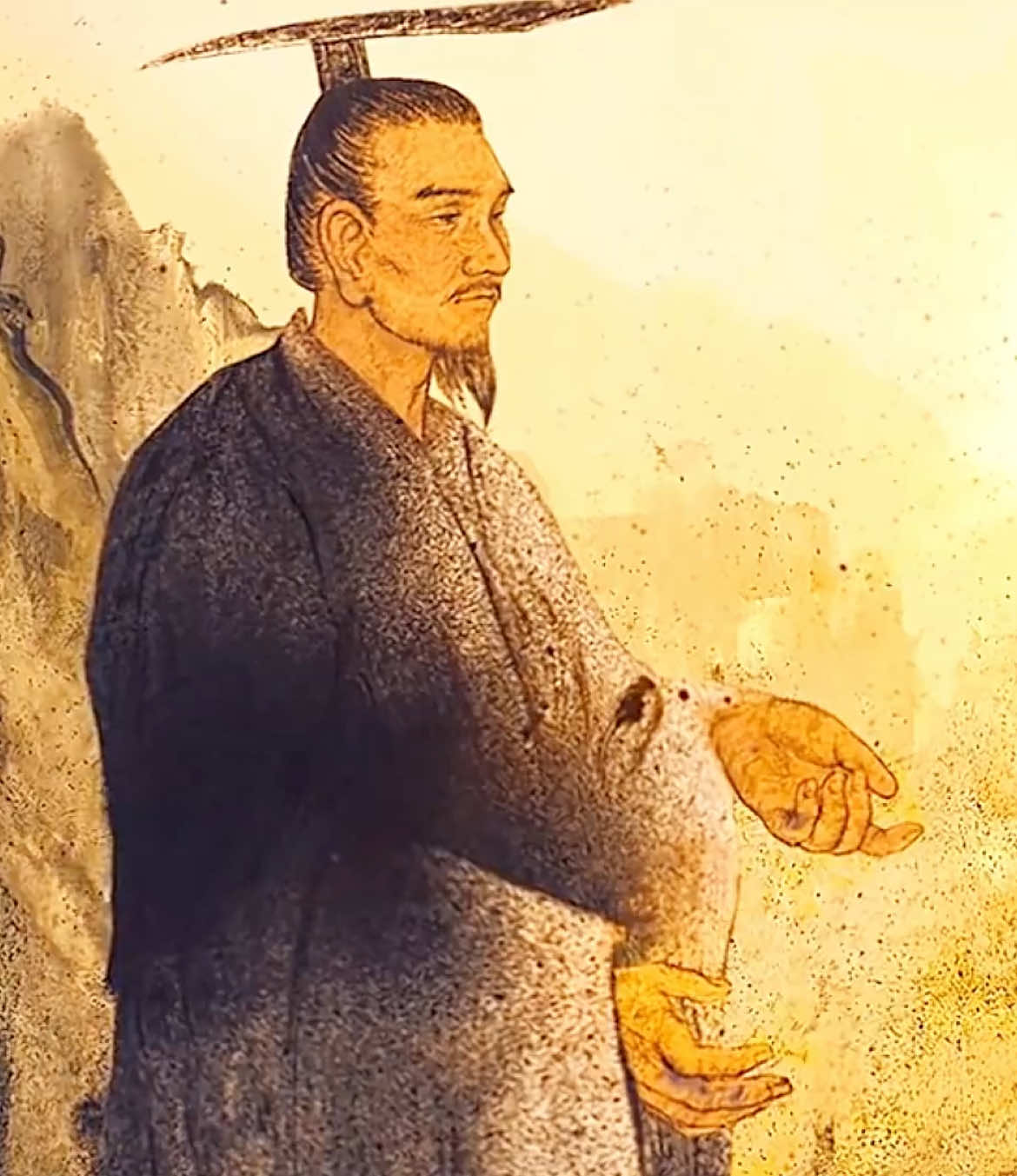千古仁君帝尧，完美君主的代表，禅让制的开创者，第一个任人唯贤的帝王#历史 