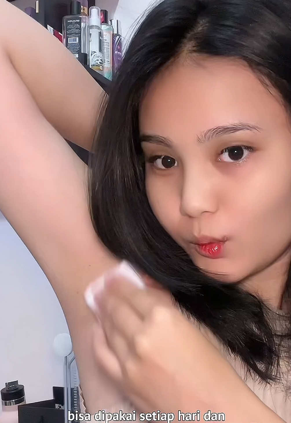 cerahin ketii dlm 2mingguu😍😘❤️ #glycolicacid #tonerketiak #underarm #ketiak #ketiakglowing 