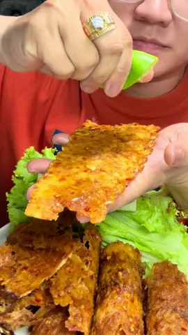 Mực cán tẩm gia vị đặc sản Nha Trang#monngon #dinhsauvuive #muctamgiavi #muccantamgiavi #dacsannhatrang 