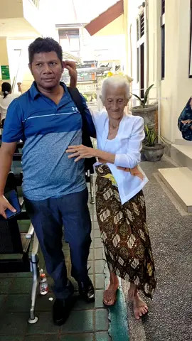Terdakwa Ni Nyoman Reja (92 thn) sidang Perdana di Pengadilan Negeri Denpasar 