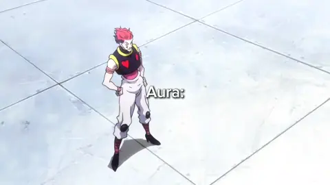 Gon vs hisoka🔥 #hunterxhunter #hxh #gon #anime #aura #foryou #fyp 