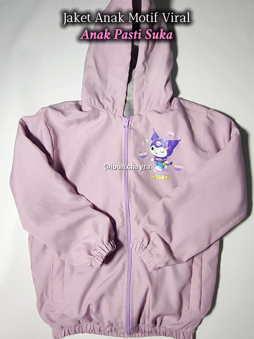 Jaket Anak Motif  #fyp #jaketanak #jaketanakmurah #jaketanakparasut #jaketanakcewek 