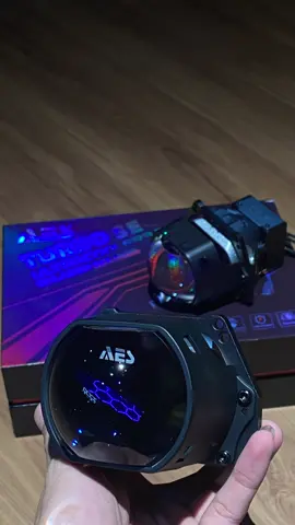 AES TURBO SE ULTRACOOLER                            3 Inch : 9-16V Low : 65 watt High :75 watt Color : 5700 Kelvin Taiwan led chip 6 big power led chip + 2 super led chip 5050 + TIR technology Ukuran lebih pendek sehingga memudahkan untuk dipasang ke seluruh kendaraan Body tetap dingin walaupun pemakaian dalam jangka waktu yang lama Ukuran kipas / cooling fan besar Bracket sama dengan biled AES 3 inch lainnya Frame lensa / bingkai lensa bentuk kotak cocok untuk mobil ANPS & motor headlamp kecil TIR technology (Total Internal Reflection) 5700 kelvin = putih kekuningan 📲Hubungi kami  Silahkan klik link di bio  🟢Whatsapp 085850080619 🟠shopee (manichystoplamp) . Jangan lupa tag temen kamu  Siapa tau di beliin 😁 . naise ma boy 🔥🔥🔥 . #aeslighting #AES #aes #bilaser #bullaes #bullaesindonesia#CapCut 