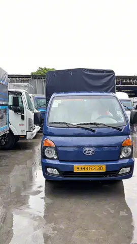 Ngày Vui Bàn Giao Xe HD Poter H150 Thùng Bạt Cho GĐ Anh Chị Bình Phước #giaoxe #hyundai #poter #h150 #binhphuoc 