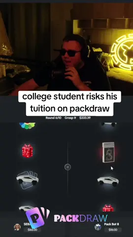 that student is one lucky student. #tuition #risking #rich #college #lucky 