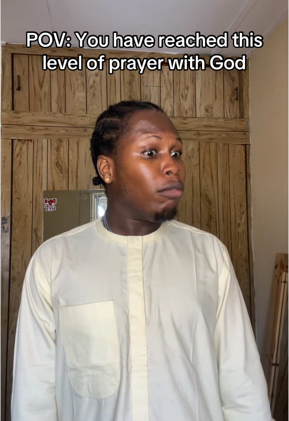 Trust me, you don’t even want to know what my private prayers to God sounds like!😭😂 @Taymesan_ thank you for this audio!!!😂