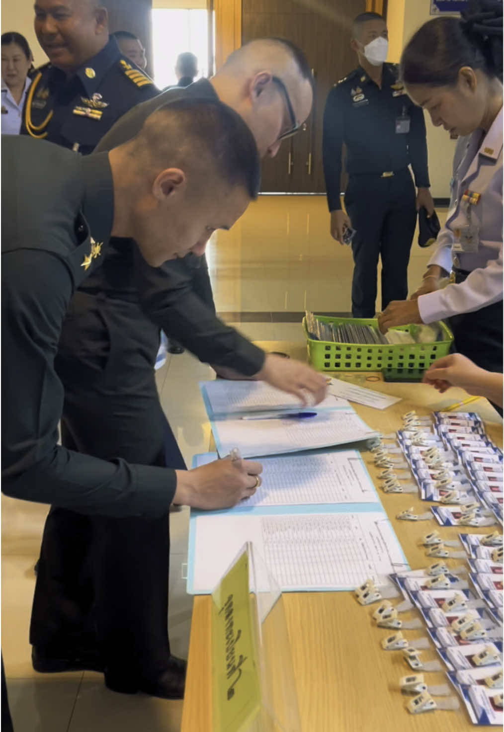 ยินดีต้อนรับนายทหารนักเรียน หลักสูตรการปฏิบัติการร่วม รุ่นที่ 10 ความสนุกกำลังจะเริ่มขึ้นอีกครั้ง ✅ #กองฝึกอบรม #สํานักการศึกษาทหาร #นักเรียนทหาร #กองทัพไทย #นายทหาร  