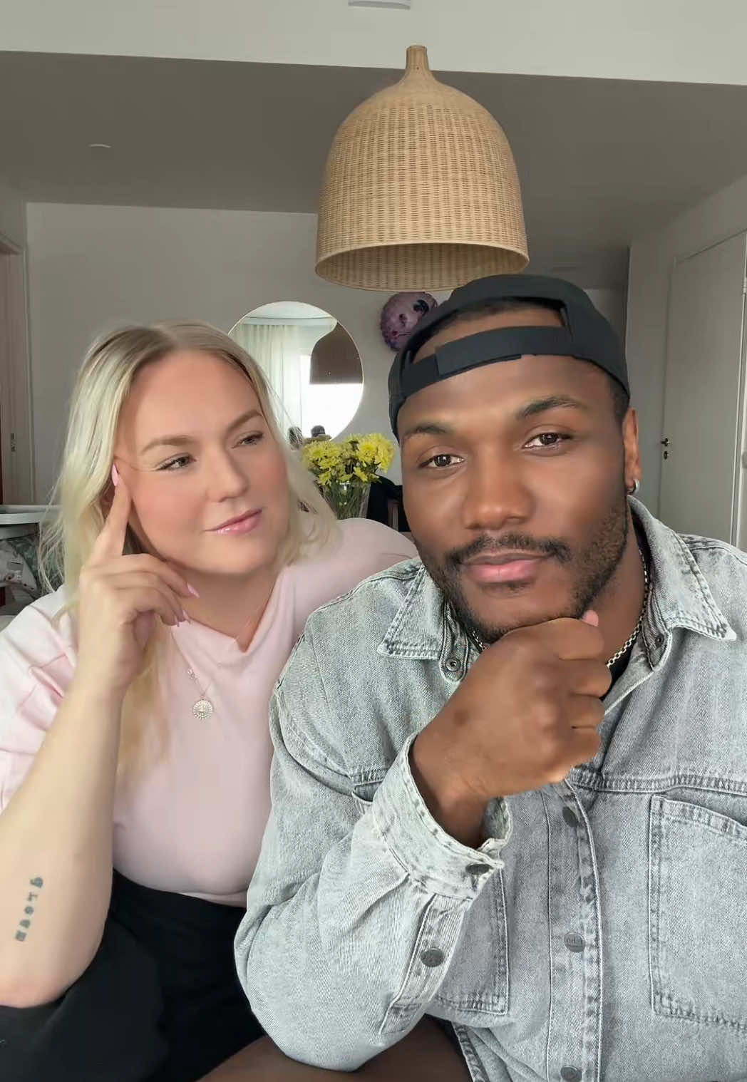 Life in SUOMI 🇫🇮🥳 #usa #finland #couplestiktok #suomi 