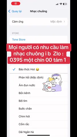 Báo thức Hot 😂#hquangtuyen #hquangtuyn 