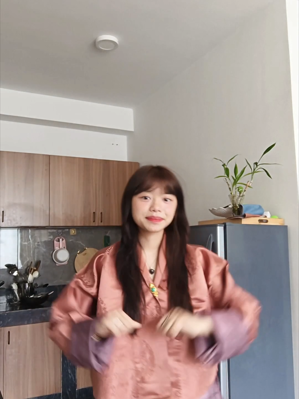 Mentally I ate. Physically? A snack DC:@marimacleod #allthestars #trend #fyp #bhutanesemuser #dance 